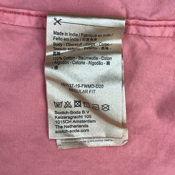 Scotch & Soda Men’s shirt - Picture 7 of 7